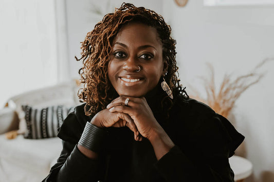 Meet the Maker: Shatiqua B. Jamerson of It's Plush - Natural Body Care Products