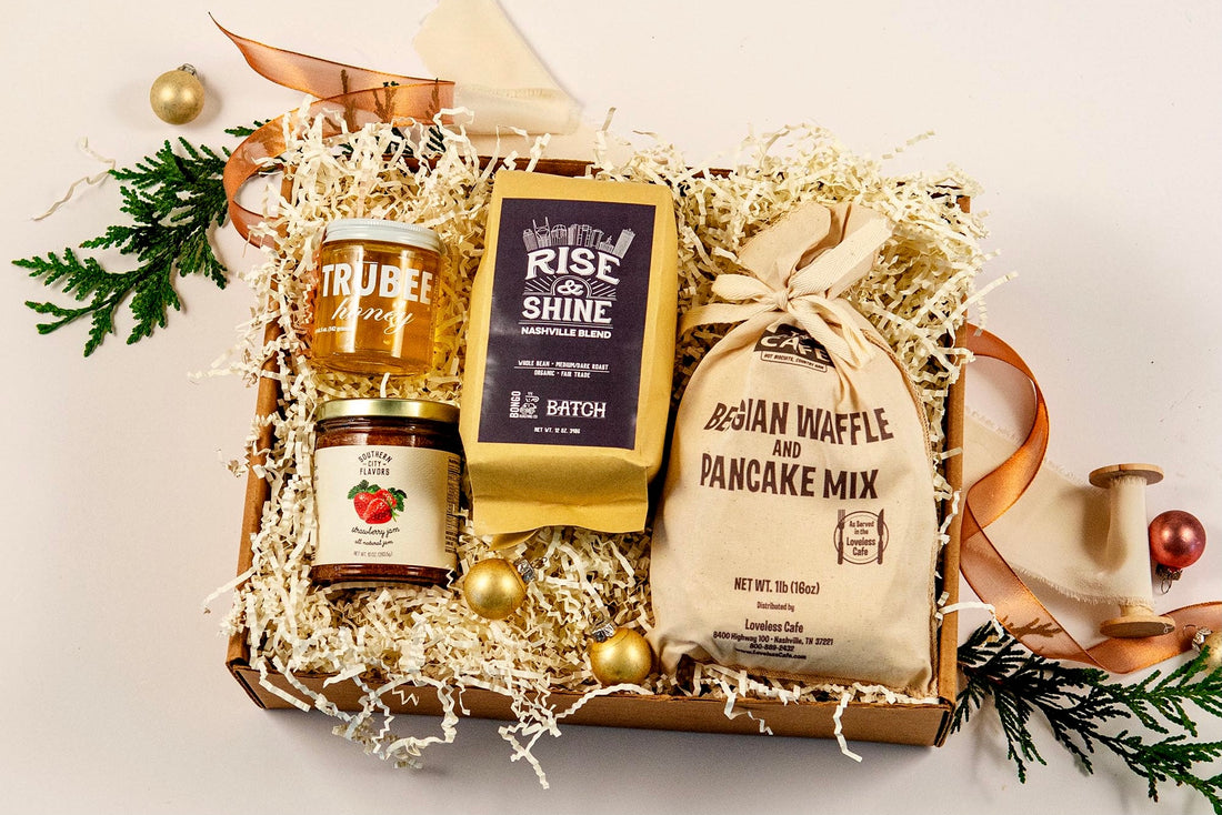 Virtual Event Gifts and Thank You Gifts... All Boxed into One